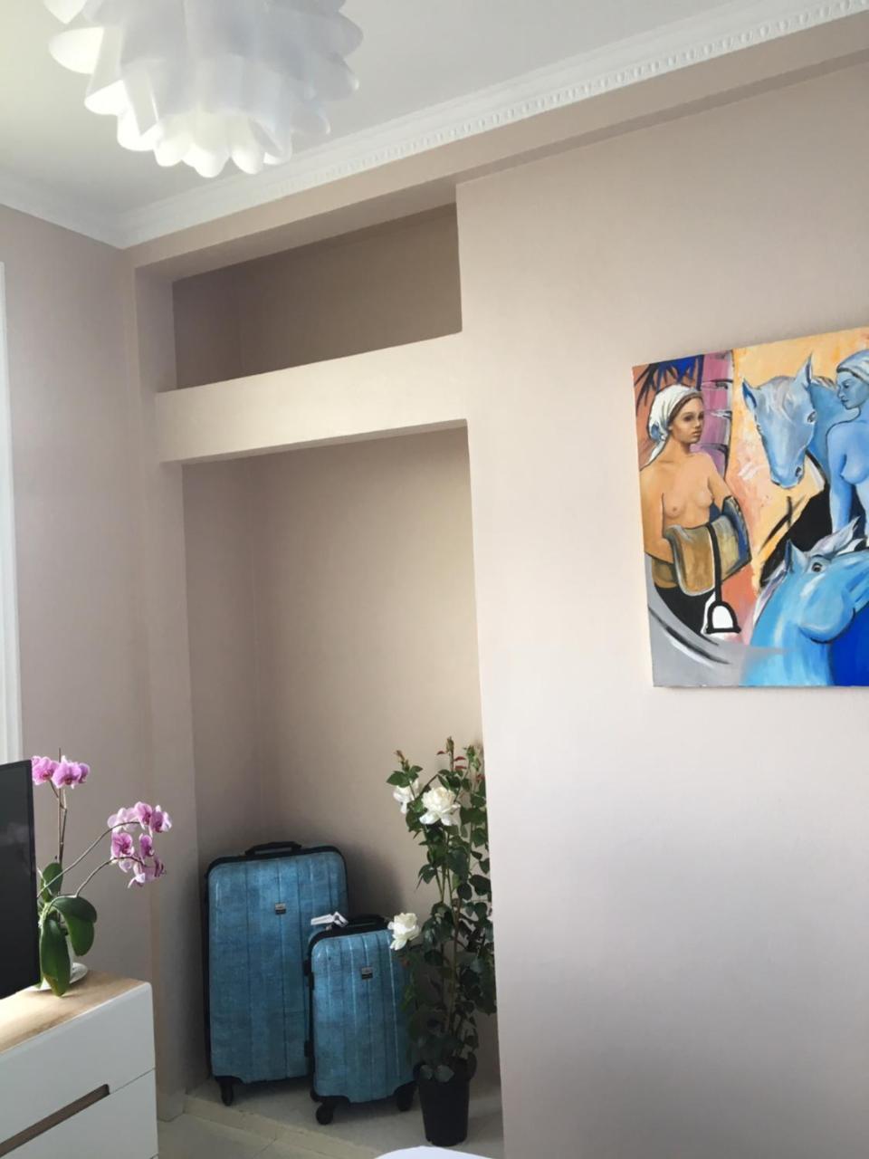 La Mariposa Bed & Breakfast Le Robert Luaran gambar
